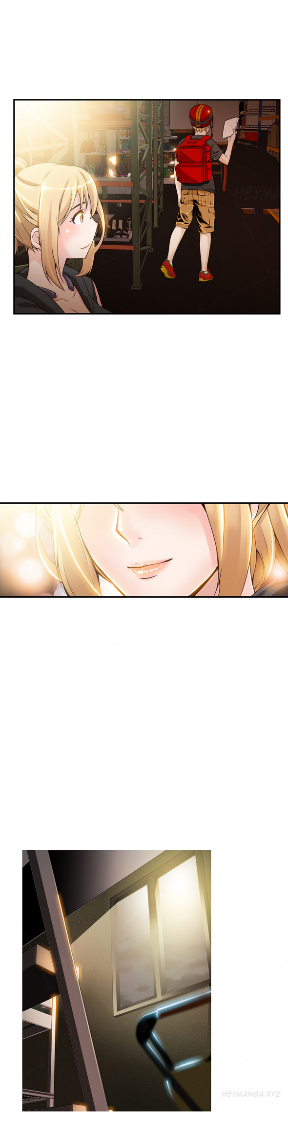 [ギュオ]死んだろくでなしCh.0-18（英語）（進行中）