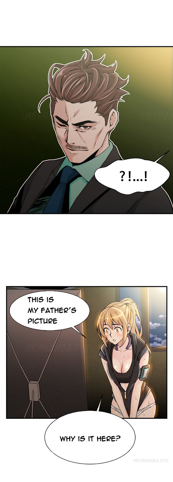 [ギュオ]死んだろくでなしCh.0-18（英語）（進行中）