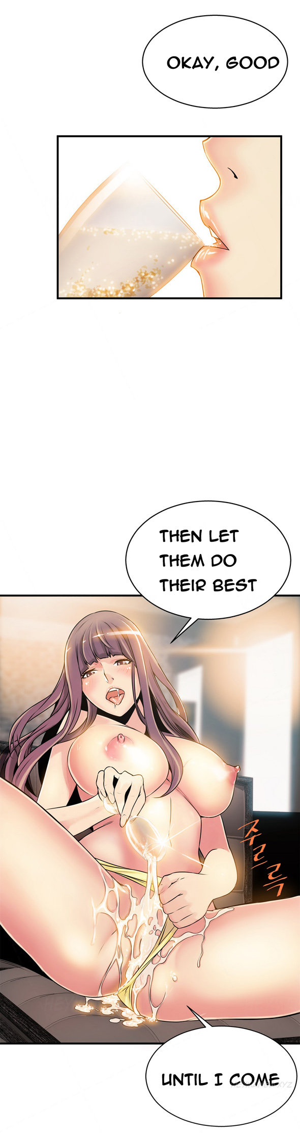 [ギュオ]死んだろくでなしCh.0-18（英語）（進行中）