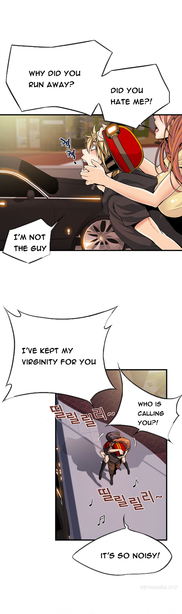 [ギュオ]死んだろくでなしCh.0-18（英語）（進行中）