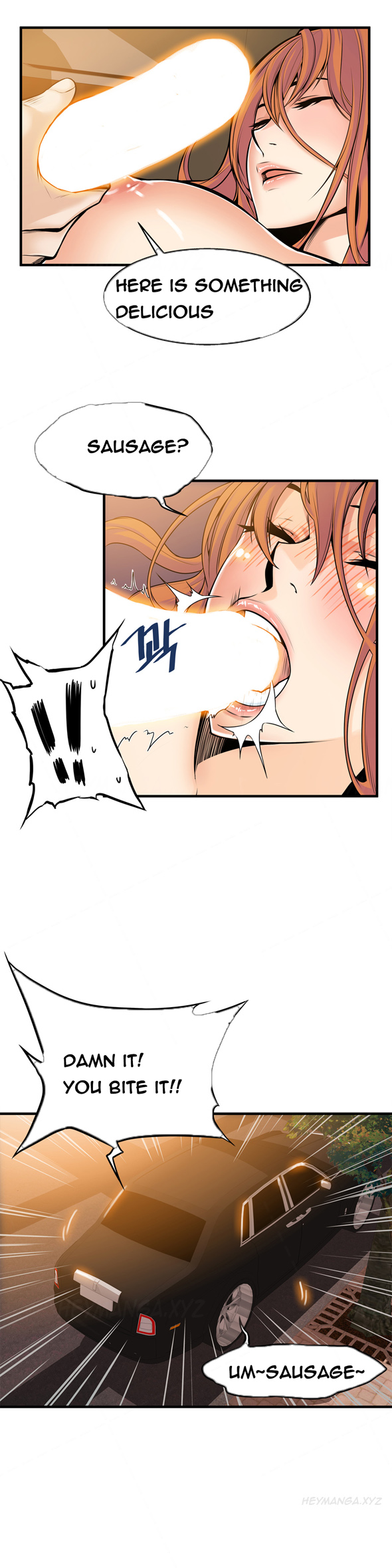 [ギュオ]死んだろくでなしCh.0-18（英語）（進行中）