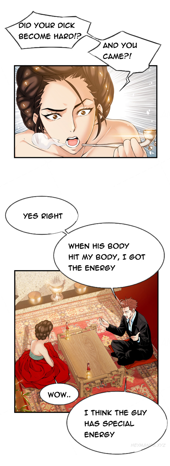 [ギュオ]死んだろくでなしCh.0-18（英語）（進行中）