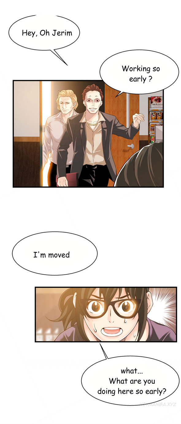 [ギュオ]死んだろくでなしCh.0-18（英語）（進行中）