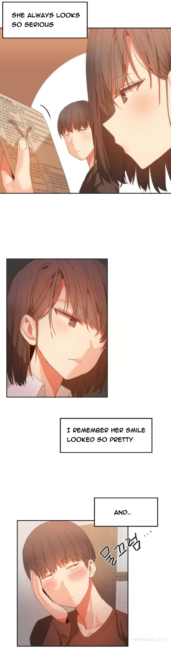 【Mx2J】ハリ寮Ch.0-23（英語）（継続中）