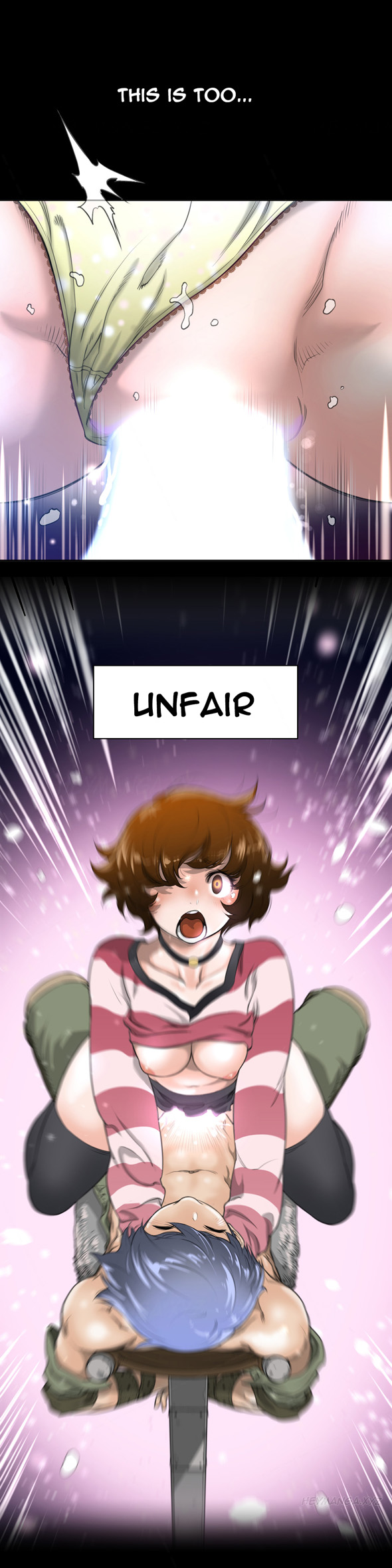 パーフェクトハーフCh.1-21（英語）（継続中）