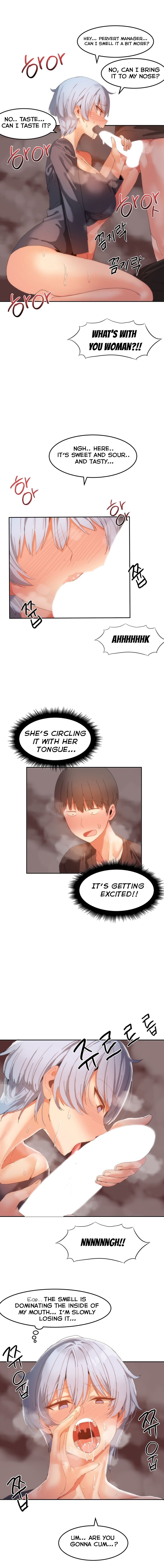 [Mx2J]ハリのゴツゴツしたボードハウスCh。 0-24 [英語]（YoManga）（継続中）