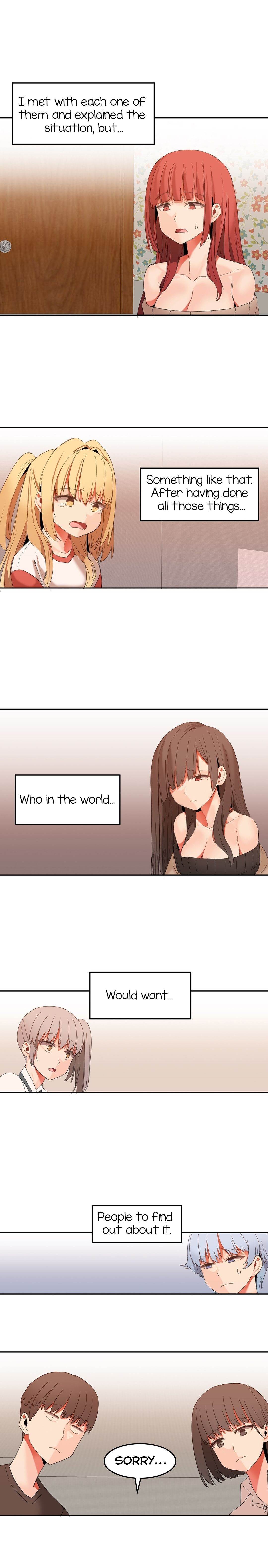 [Mx2J]ハリのゴツゴツしたボードハウスCh。 0-24 [英語]（YoManga）（継続中）