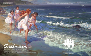 [萌少女領域、WHITE DATURA (RA)] Seabreeze [DL版]