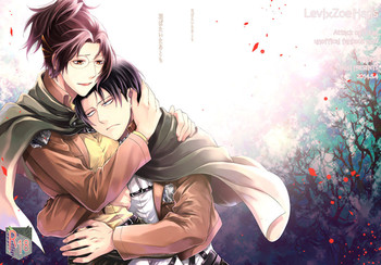 [RIX (マミヤ)] 羽ばたいたあとも (進撃の巨人)