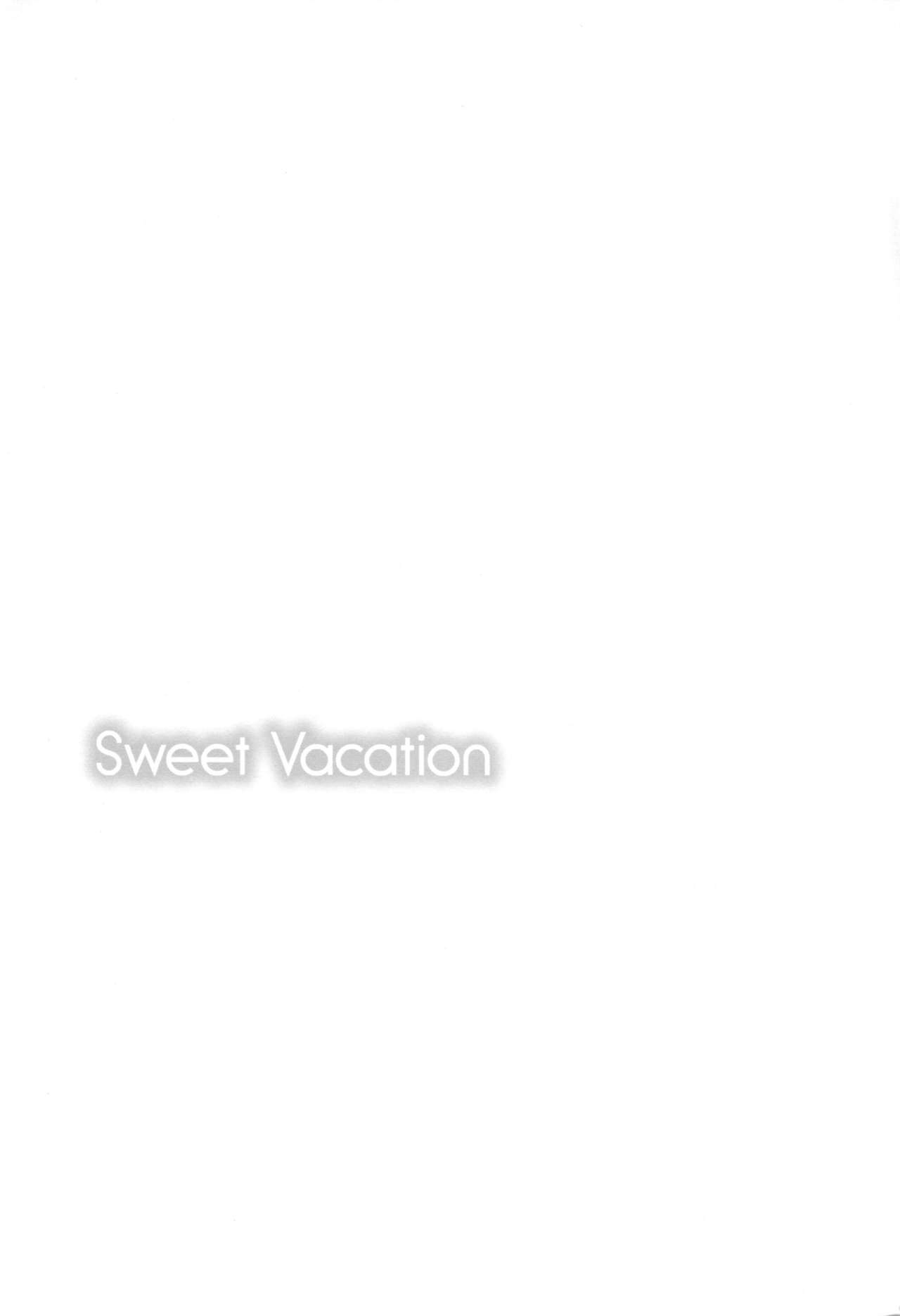 (C88) [SWEET AVENUE (カヅチ)] Sweet Vacation (アイドルマスター シンデレラガールズ) [英訳]