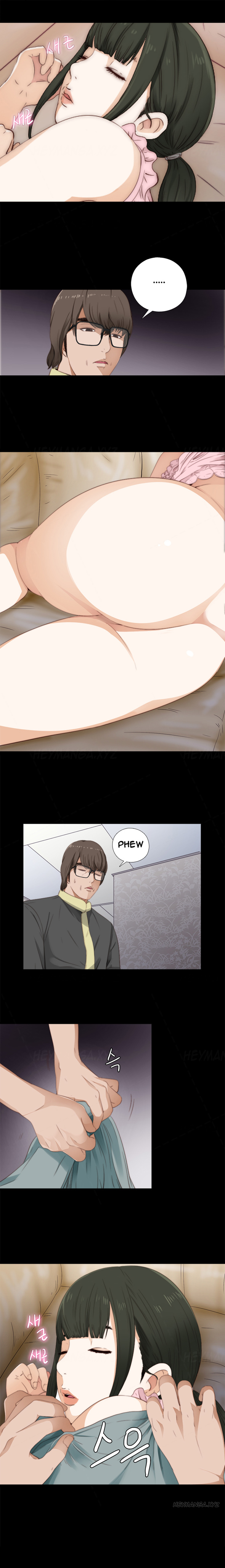 隣の女の子Ch.1-34（英語）（進行中）