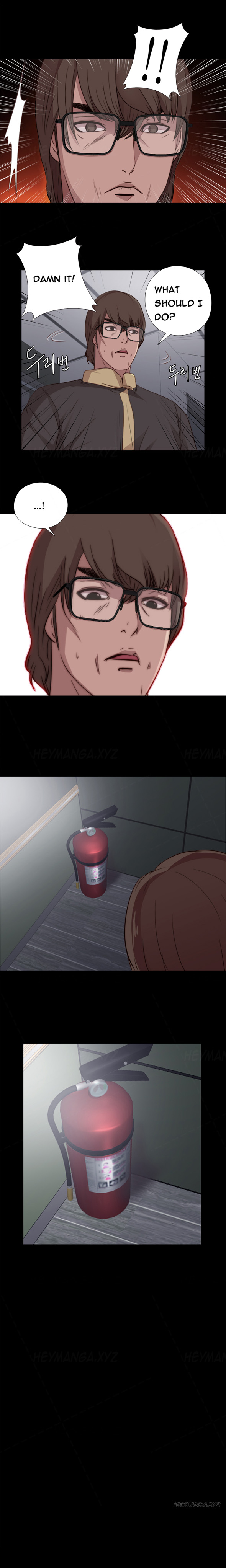 隣の女の子Ch.1-34（英語）（進行中）