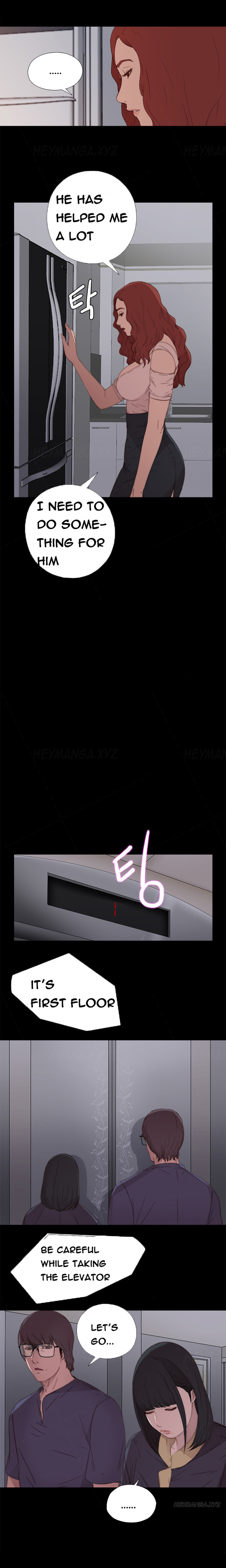 隣の女の子Ch.1-34（英語）（進行中）