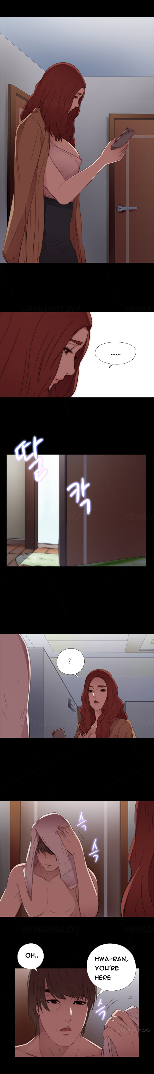 隣の女の子Ch.1-34（英語）（進行中）