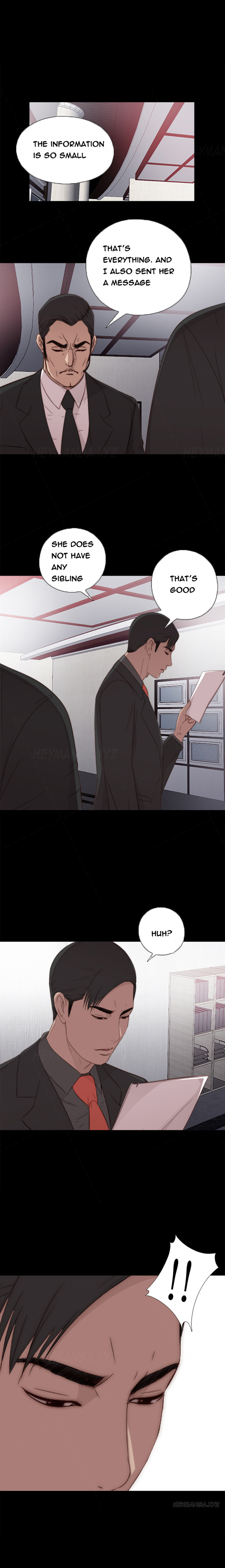 隣の女の子Ch.1-34（英語）（進行中）