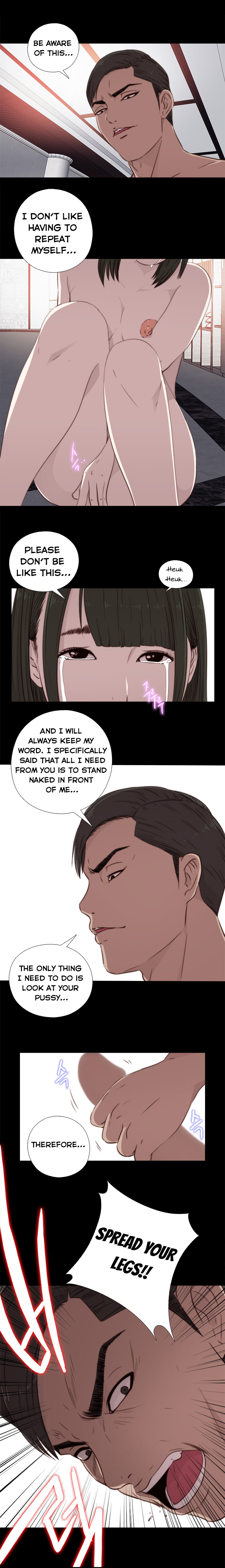 隣の女の子Ch.1-34（英語）（進行中）