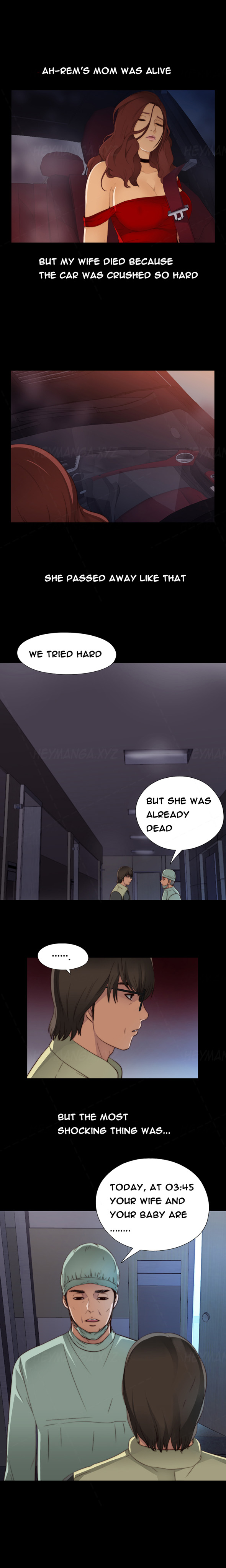 隣の女の子Ch.1-34（英語）（進行中）