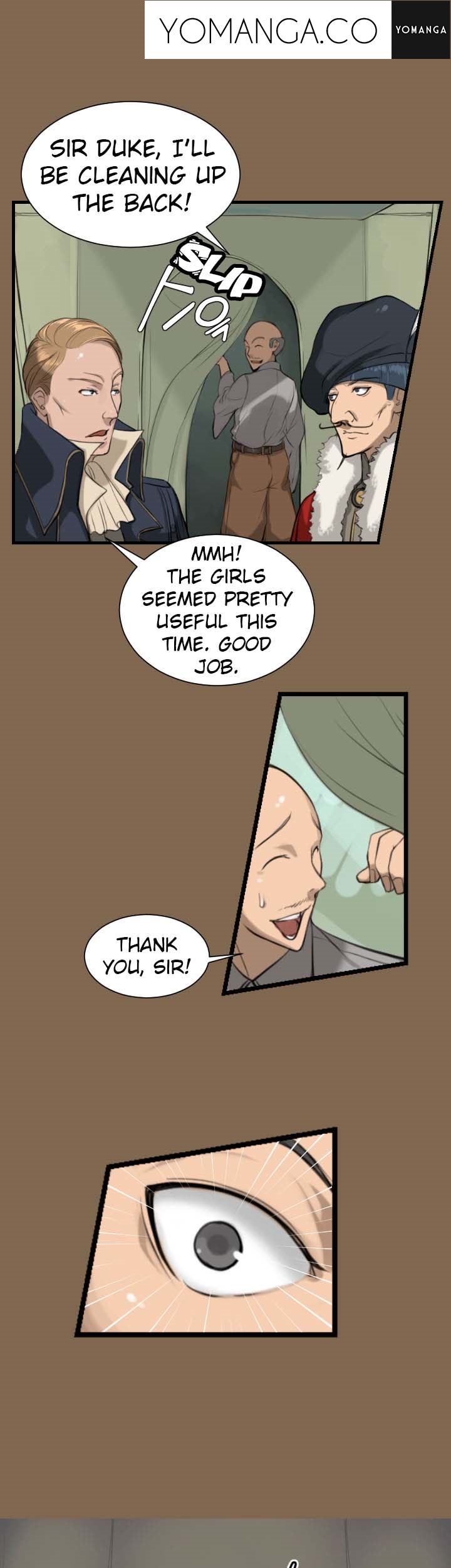 [Hong BanJang] Aharoo Ch.1-35（英語）（YoManga）（進行中）