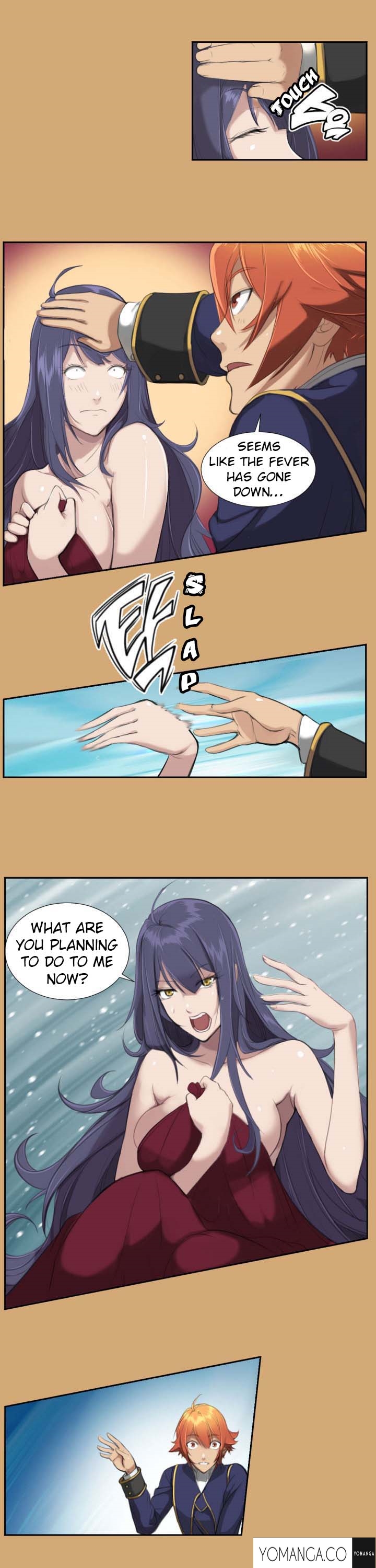 [Hong BanJang] Aharoo Ch.1-35（英語）（YoManga）（進行中）