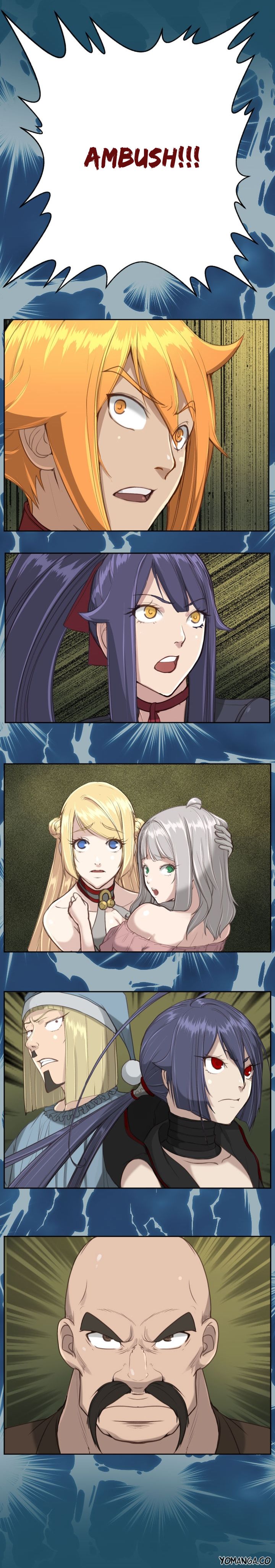 [Hong BanJang] Aharoo Ch.1-35（英語）（YoManga）（進行中）