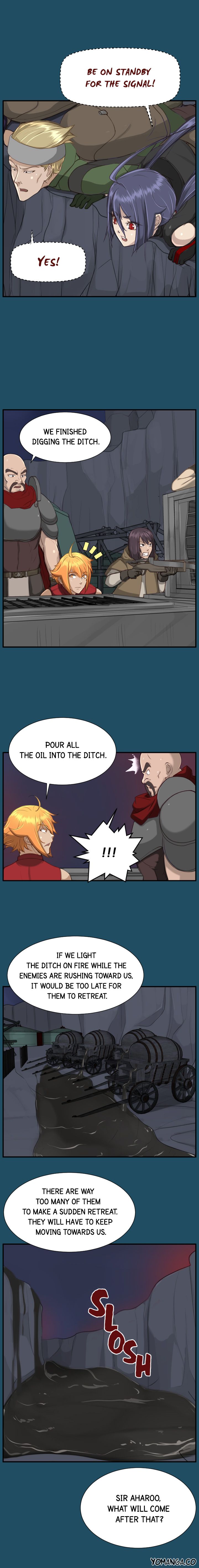 [Hong BanJang] Aharoo Ch.1-35（英語）（YoManga）（進行中）