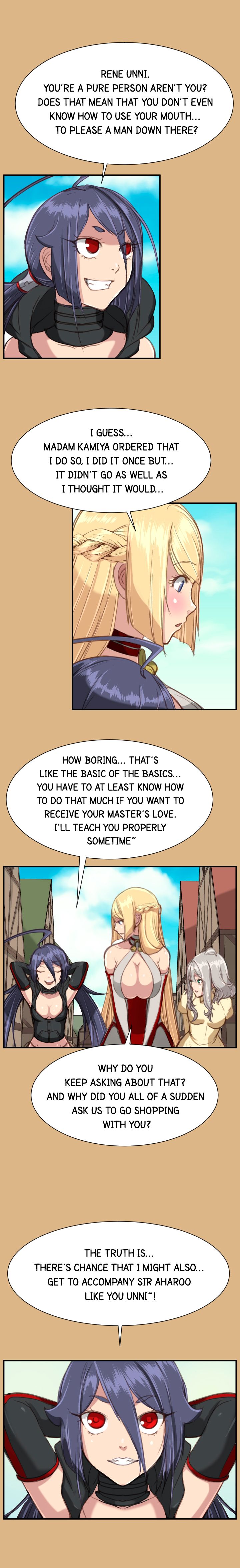 [Hong BanJang] Aharoo Ch.1-35（英語）（YoManga）（進行中）