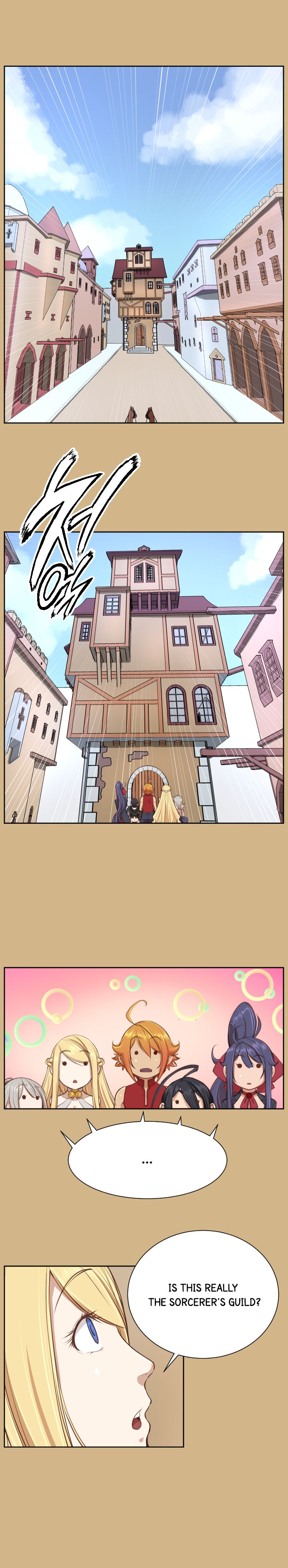 [Hong BanJang] Aharoo Ch.1-35（英語）（YoManga）（進行中）