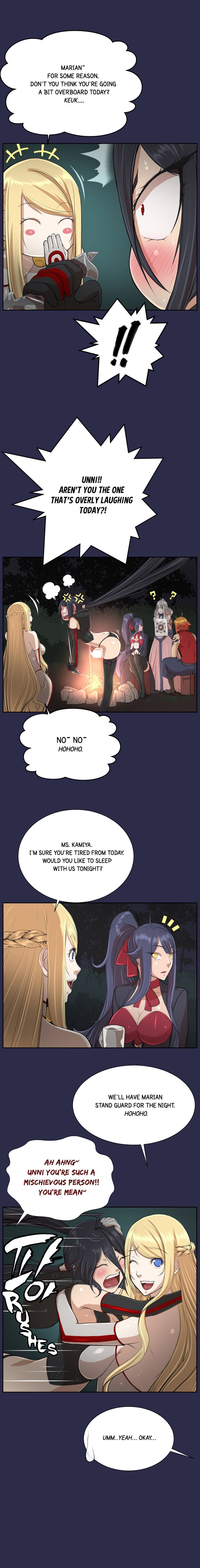 [Hong BanJang] Aharoo Ch.1-35（英語）（YoManga）（進行中）