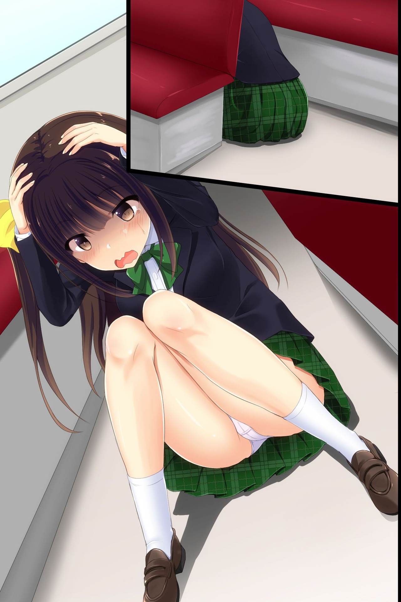 [ＤＬメイト] 監禁バス～ジャックされて全裸にハメられる女達