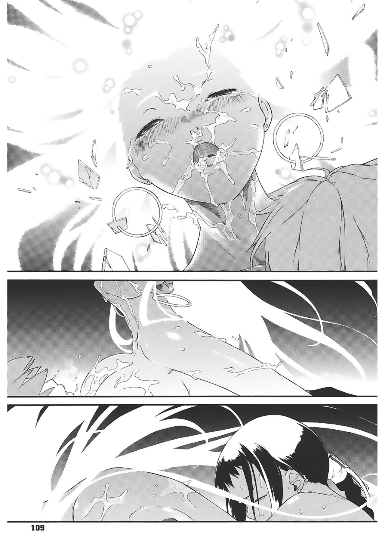 [Ash横島] 3ANGELS SHORT Full Passion [DL版]