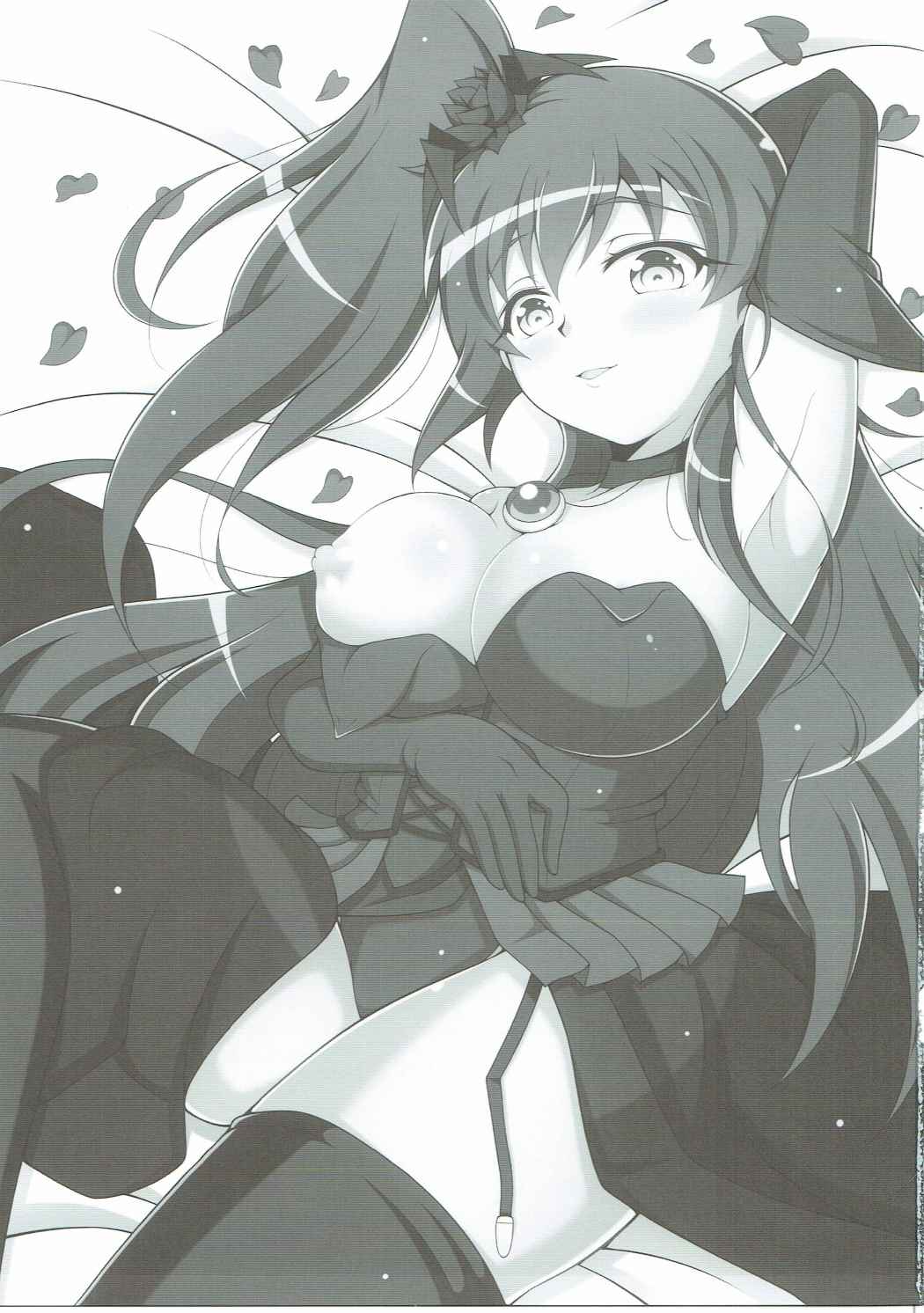 (C90) [カルスト日記 (バニー)] フェニックスドリーム2 (快盗天使ツインエンジェル)