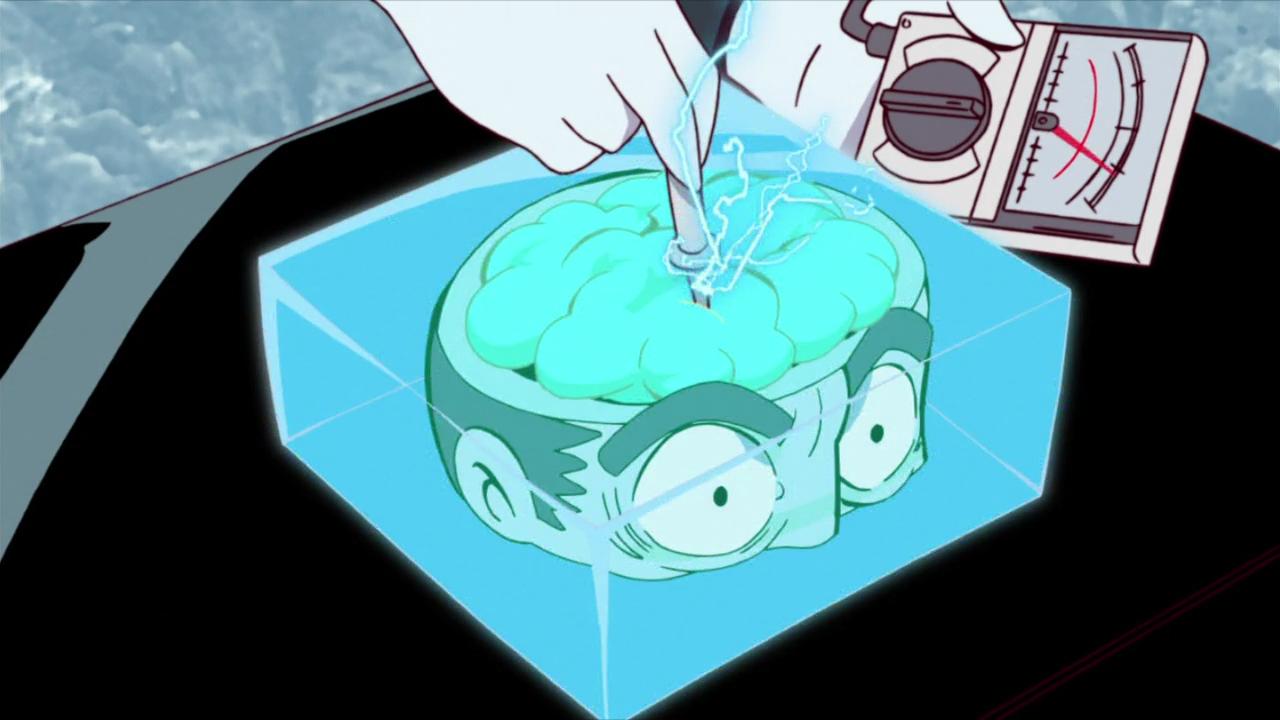 [ジャイロウ] T.F.S 第1-3話 [中国翻訳]