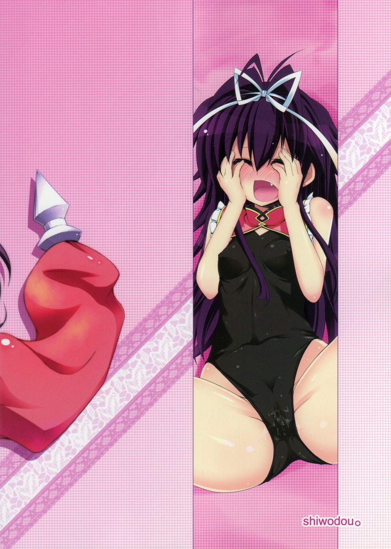 (COMIC1☆6) [しを堂。 (しを。)] Fondness for Rio (魔法少女リリカルなのは)