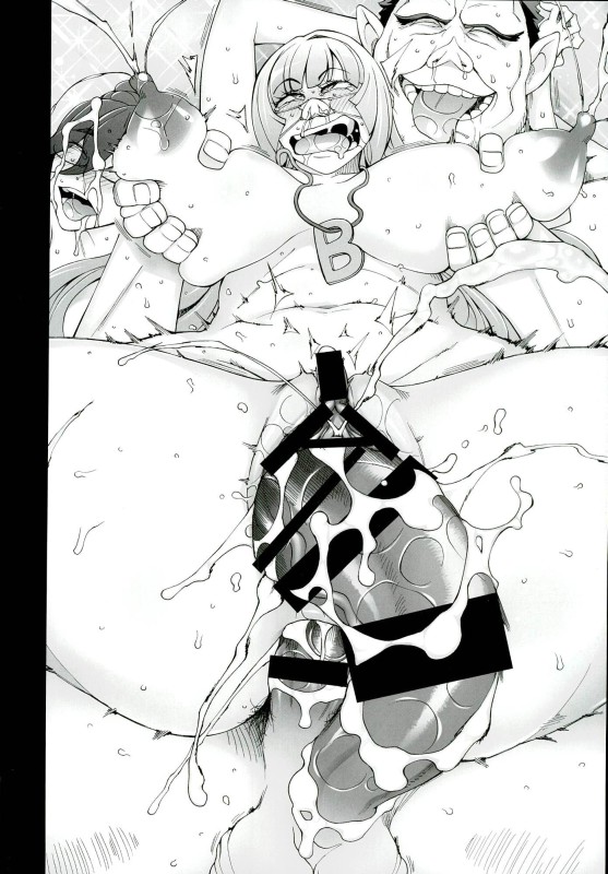 (COMIC1☆10) [がらくた少女 (三糸シド)] サウナに堕ちたクーデリア (機動戦士ガンダム 鉄血のオルフェンズ)