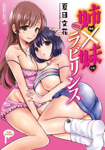 [夏目文花] 姉×妹ラビリンス [DL版]