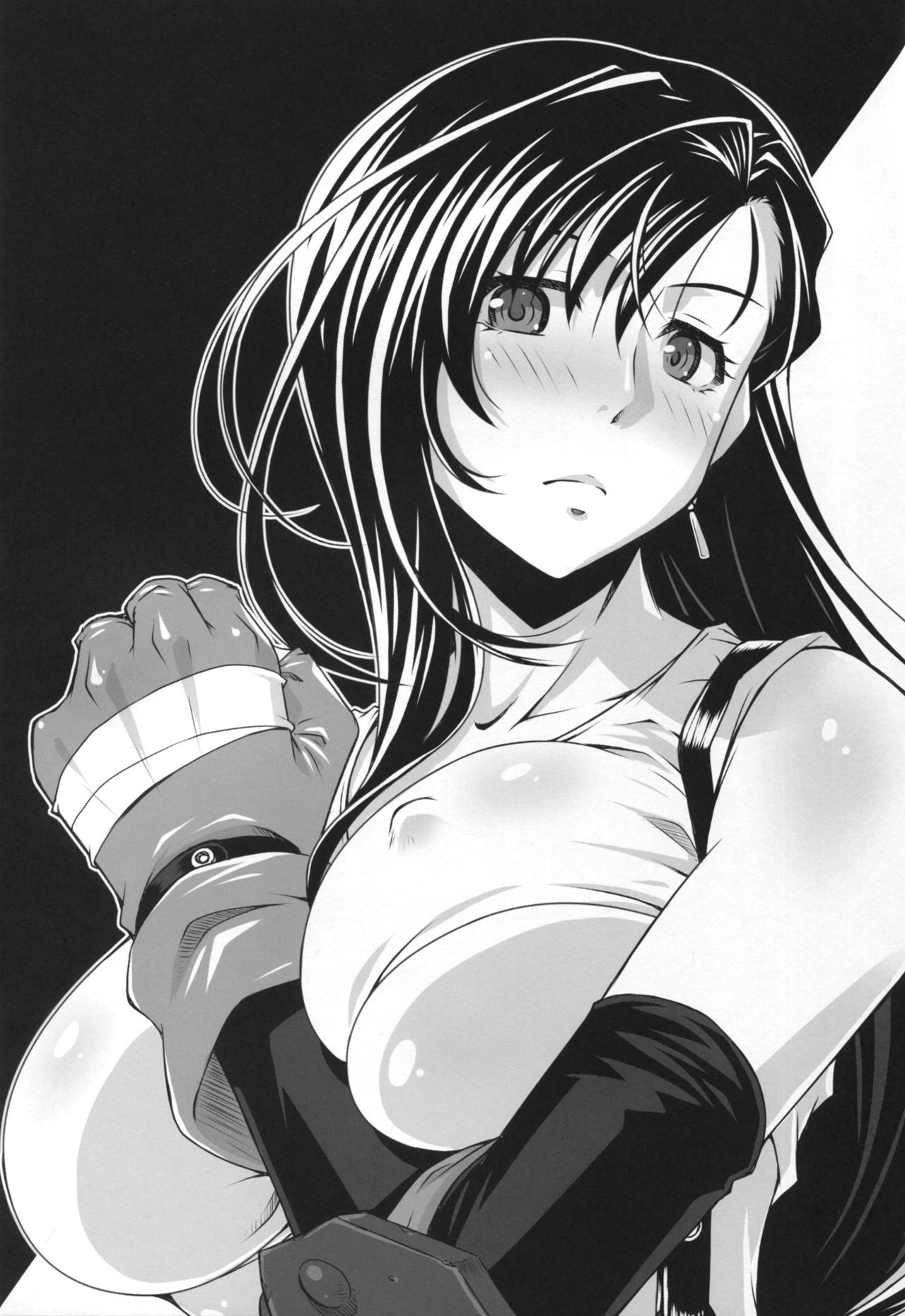 (C86) [るきるきEXISS (文月晦日)] 逆襲のドン (ファイナルファンタジーVII) [中国翻訳]