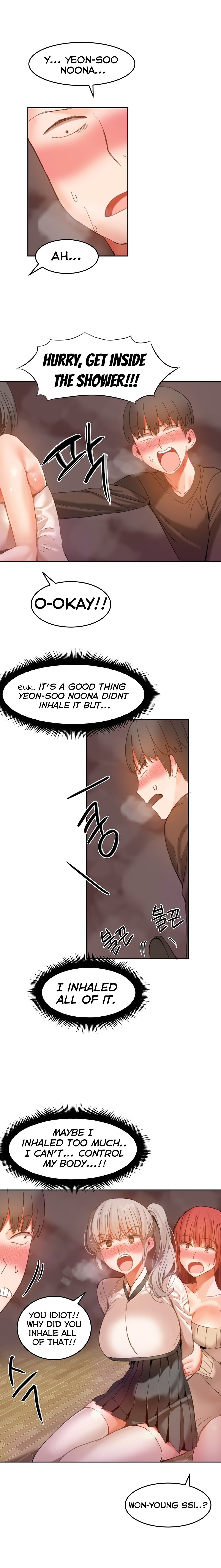 [Mx2J]ハリのゴツゴツしたボードハウスCh。 0-23 [英語]（YoManga）（継続中）