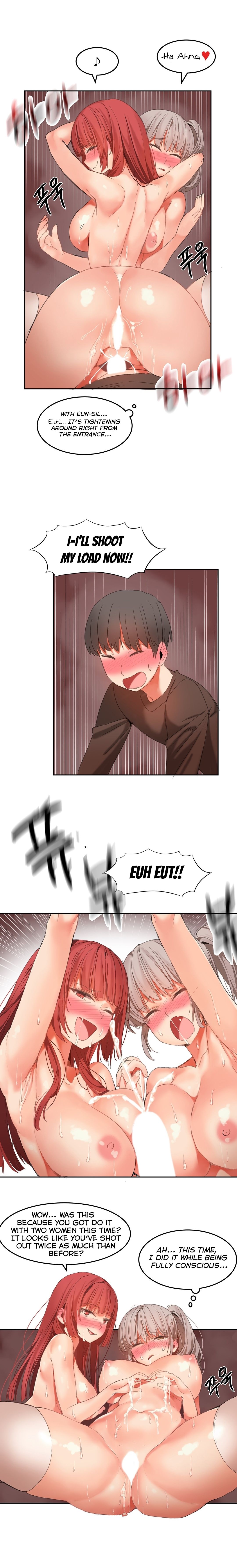 [Mx2J]ハリのゴツゴツしたボードハウスCh。 0-23 [英語]（YoManga）（継続中）