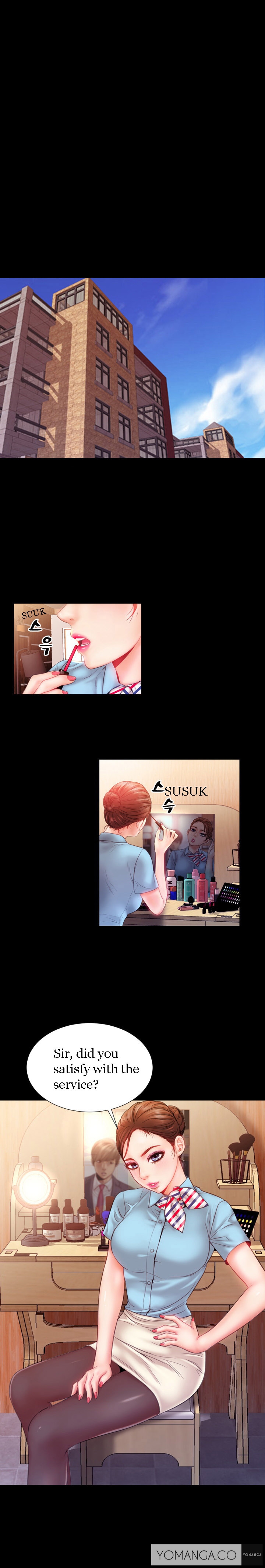 【モジョ】マイワイブズCh.1-36（英語）（継続中）