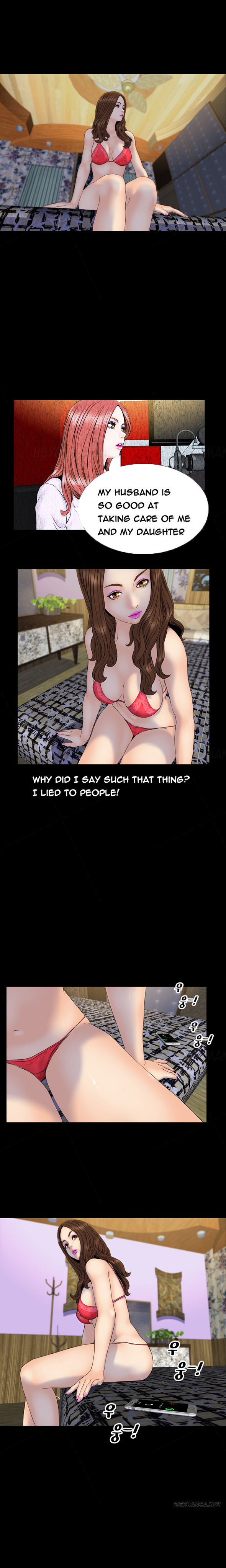 【モジョ】マイワイブズCh.1-36（英語）（継続中）