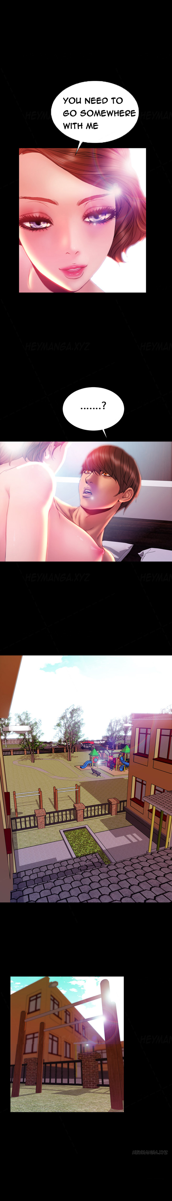 【モジョ】マイワイブズCh.1-36（英語）（継続中）