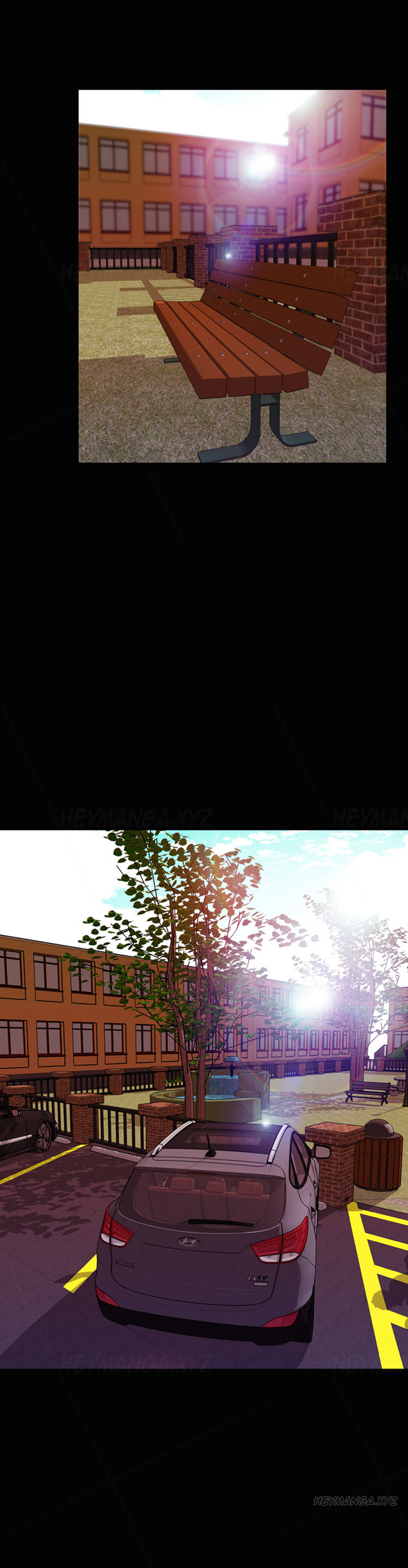 【モジョ】マイワイブズCh.1-36（英語）（継続中）