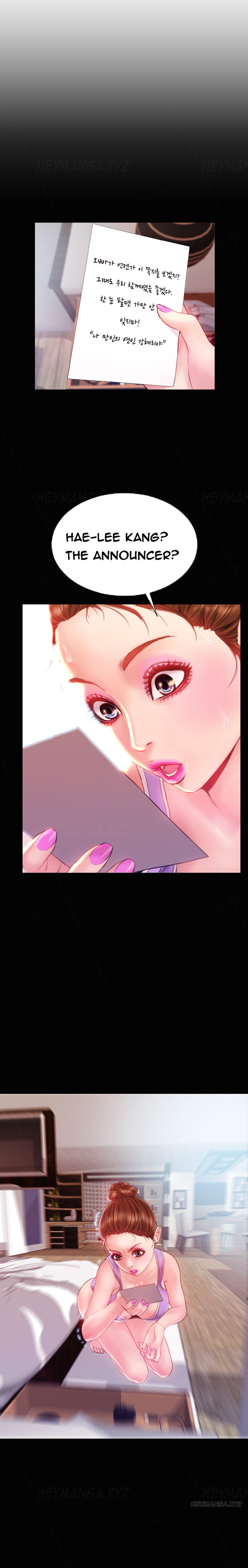 【モジョ】マイワイブズCh.1-36（英語）（継続中）