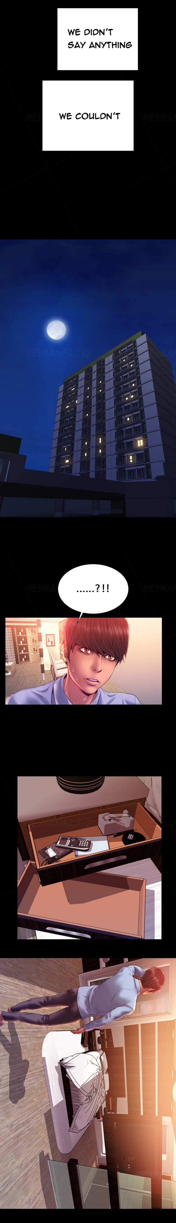 【モジョ】マイワイブズCh.1-36（英語）（継続中）