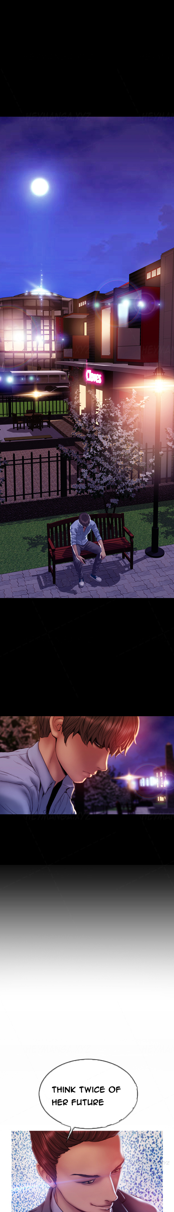 【モジョ】マイワイブズCh.1-36（英語）（継続中）