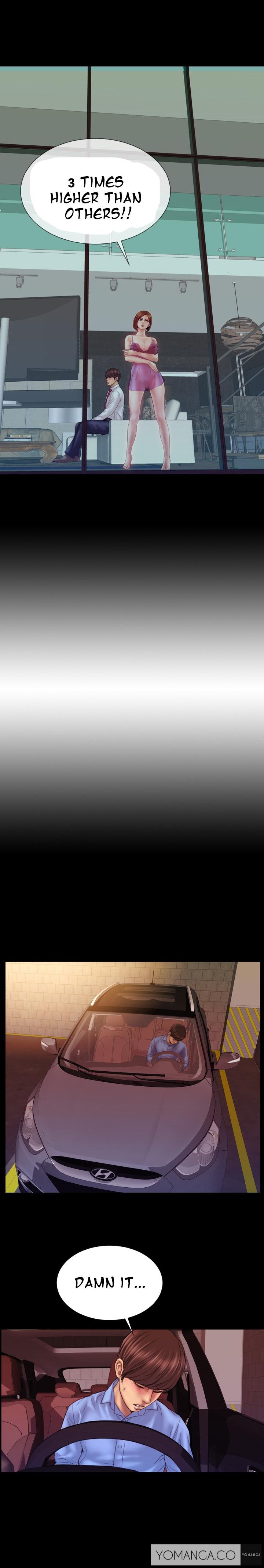 【モジョ】マイワイブズCh.1-36（英語）（継続中）