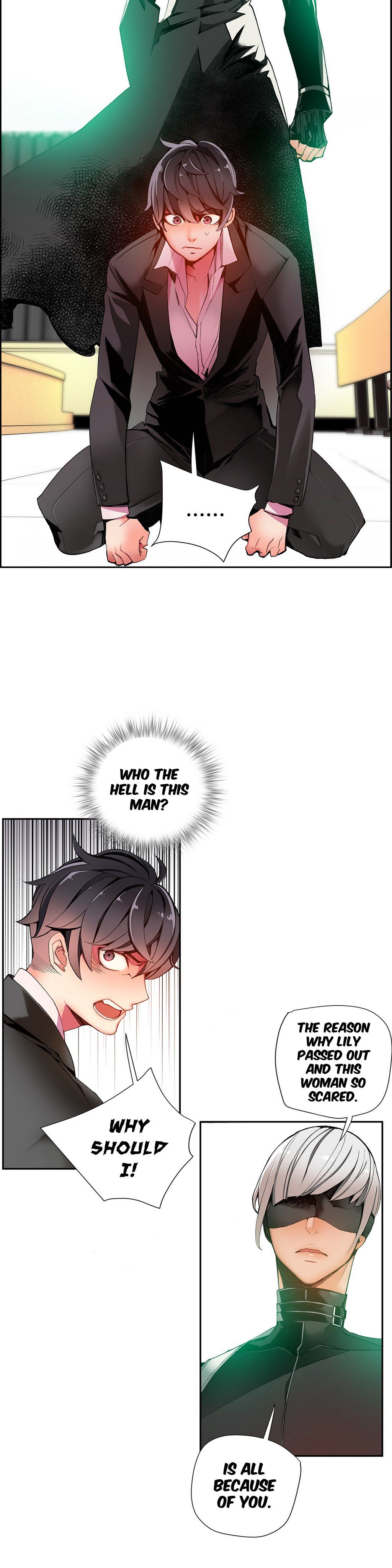 【審査員】リリスの紐Ch.1-17（英語）（継続中）