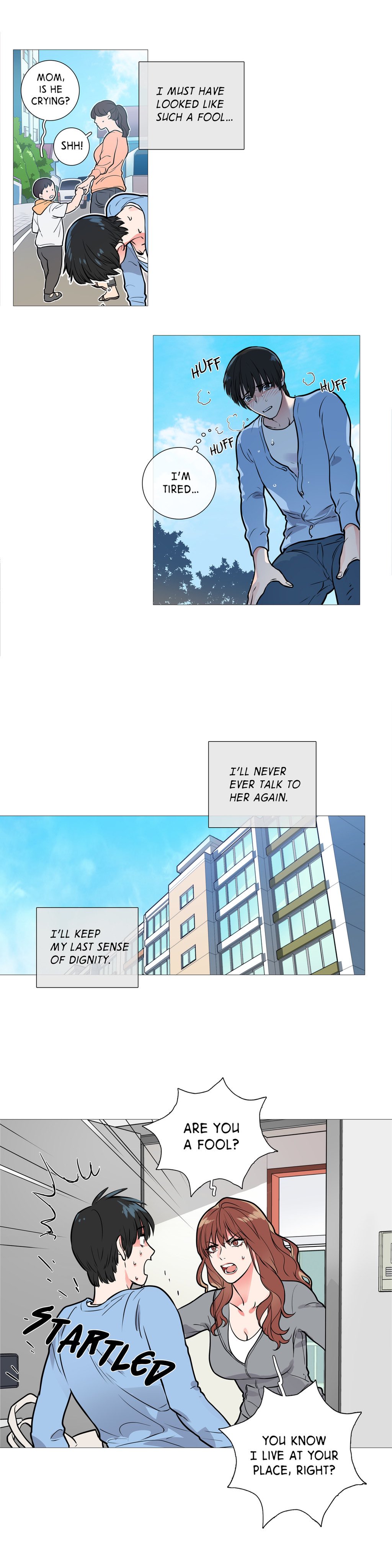 【ジンシャン】サディスティックビューティーCh.1-24（英語）（継続中）