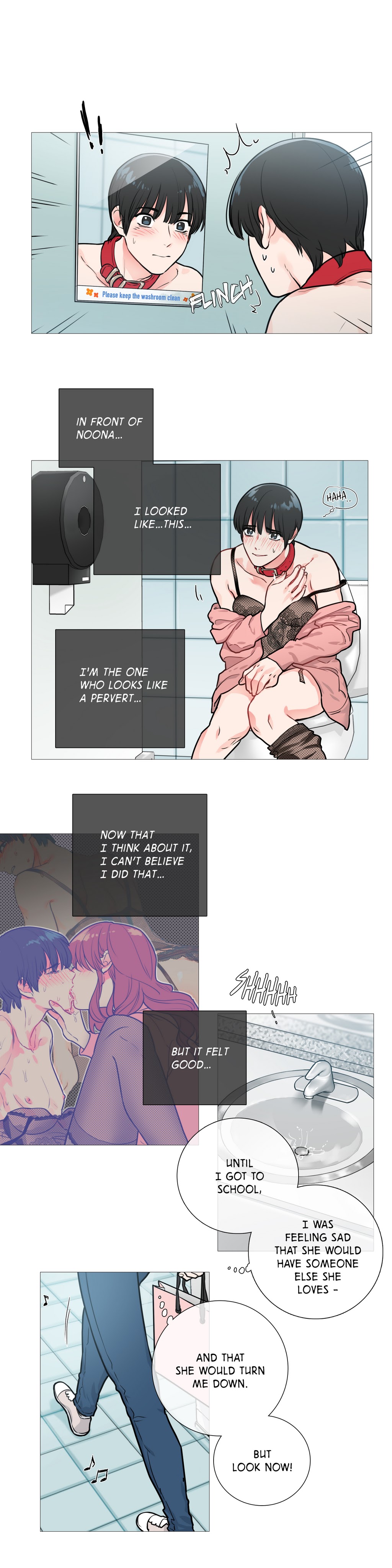 【ジンシャン】サディスティックビューティーCh.1-24（英語）（継続中）