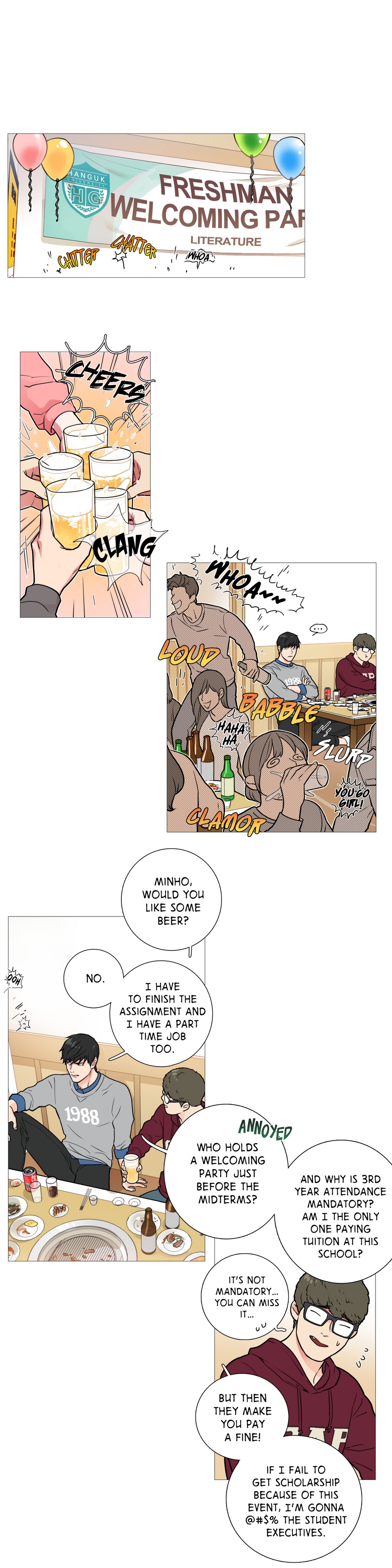 【ジンシャン】サディスティックビューティーCh.1-24（英語）（継続中）